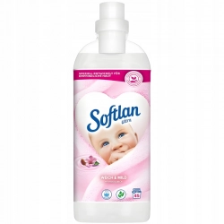 Softlan Ultra Weich Mild Sensitiv Płyn do płukania 1L